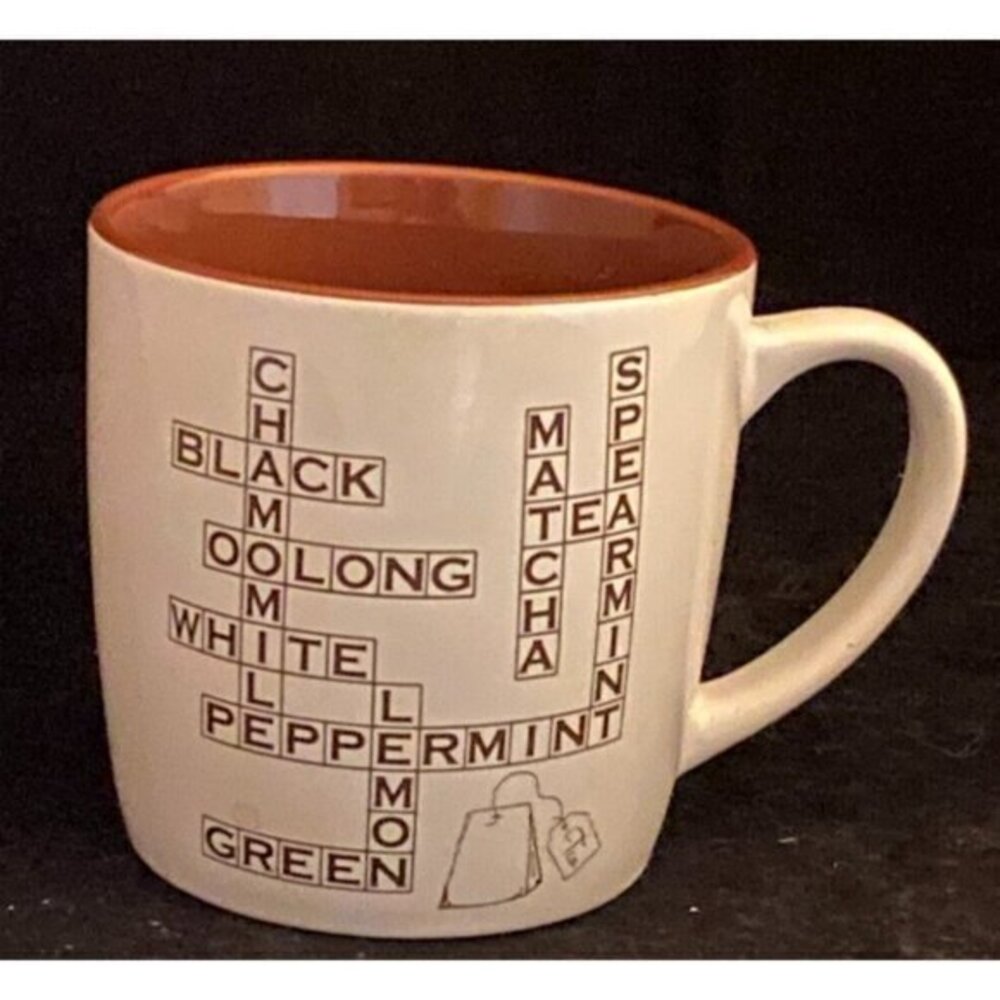 Tara Reed Designs Tea‎ Oversized Mug